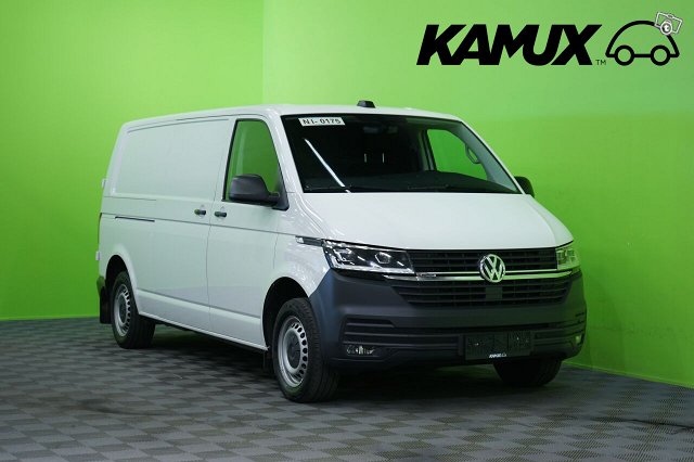 Volkswagen Transporter, kuva 1