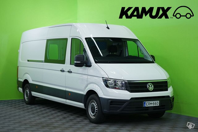 Volkswagen Crafter, kuva 1