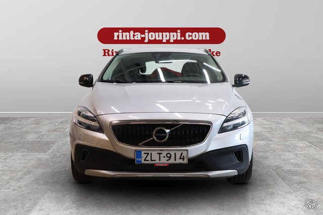 Volvo V40 Cross Country 2