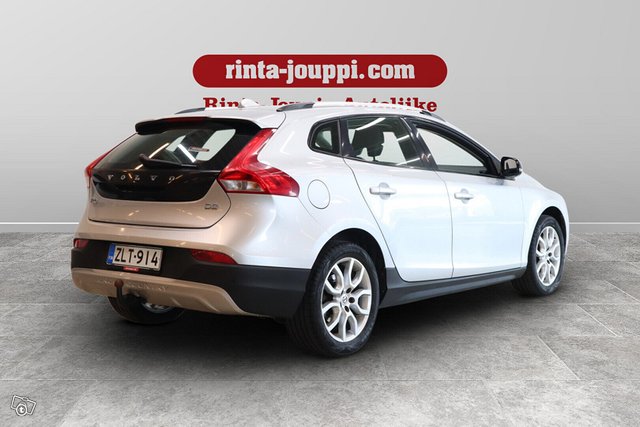 Volvo V40 Cross Country 5