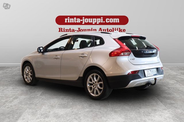 Volvo V40 Cross Country 7