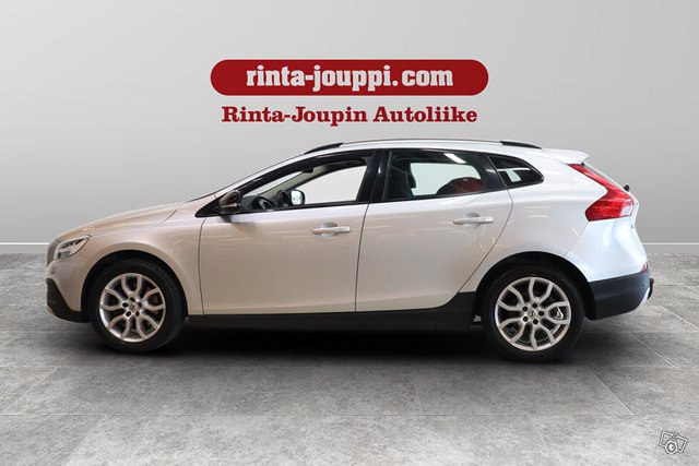 Volvo V40 Cross Country 8