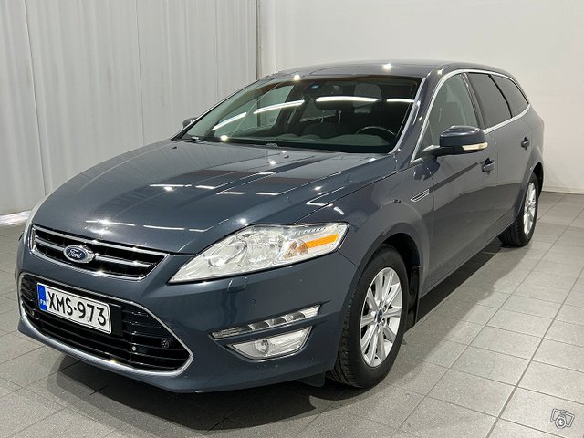 Ford Mondeo 7