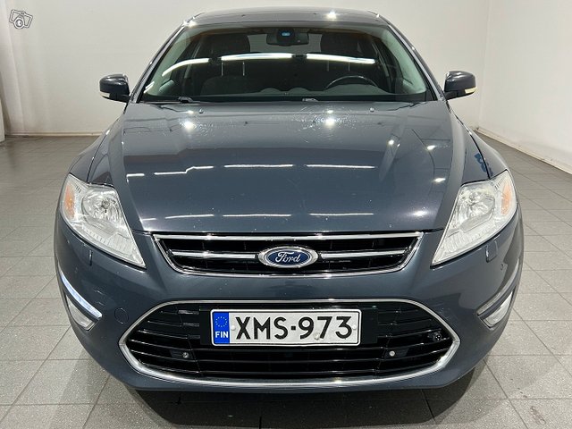 Ford Mondeo 8