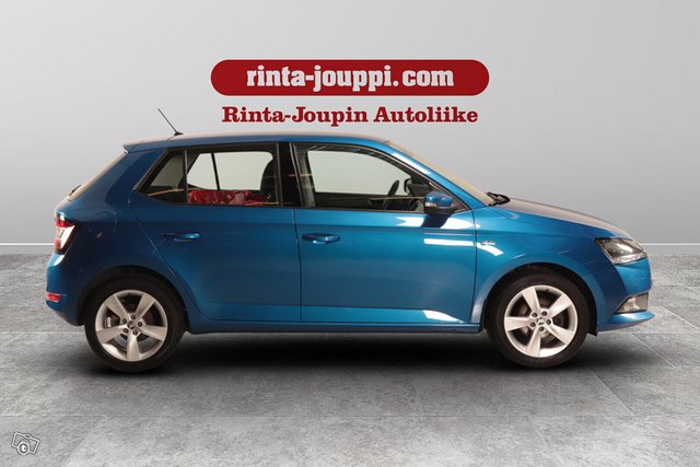 Skoda Fabia 4