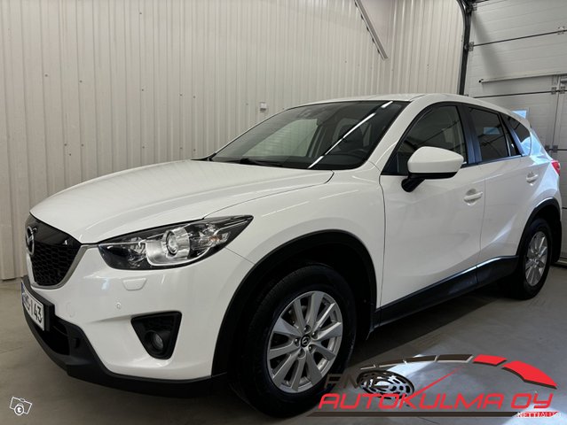 Mazda CX-5, kuva 1