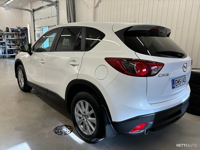 Mazda CX-5 2