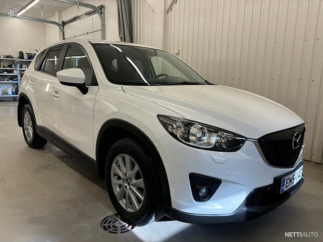 Mazda CX-5 3