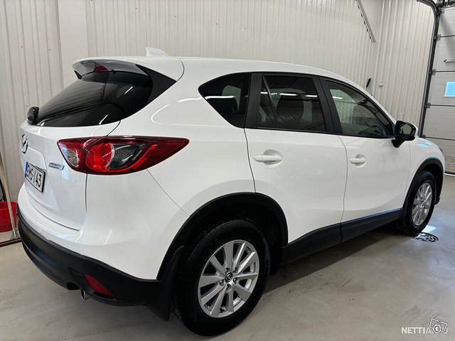 Mazda CX-5 4