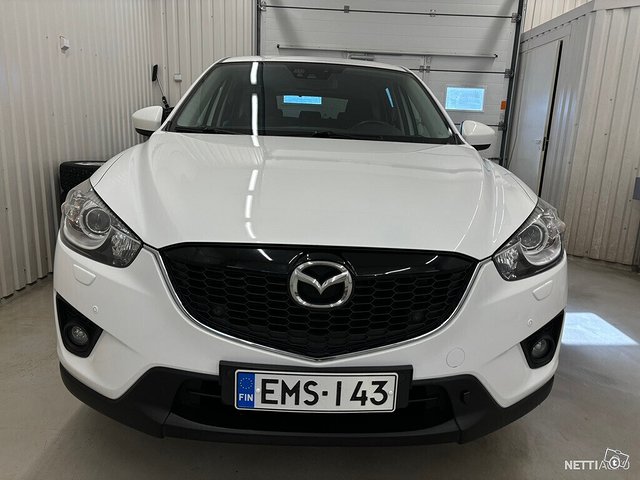 Mazda CX-5 5