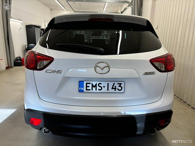 Mazda CX-5 6