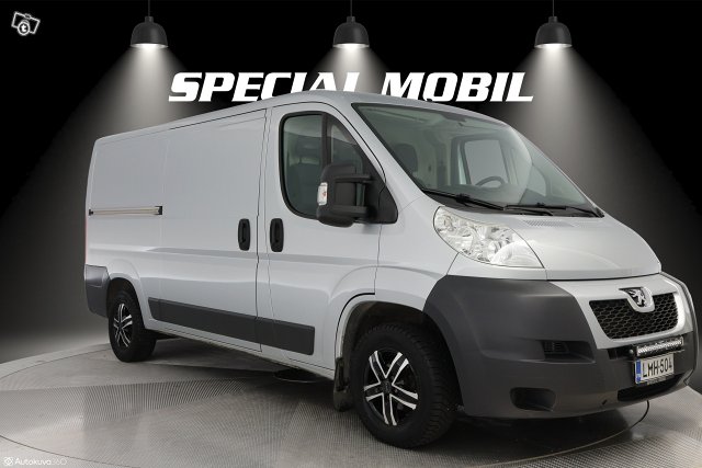 Peugeot Boxer 1