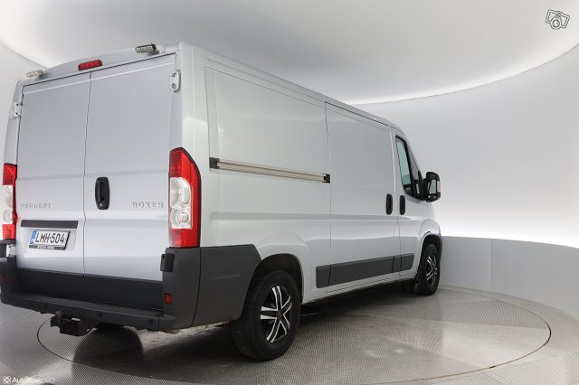 Peugeot Boxer 3