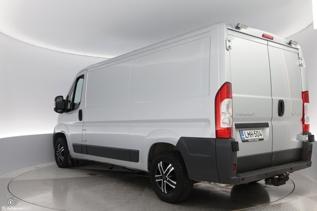 Peugeot Boxer 4