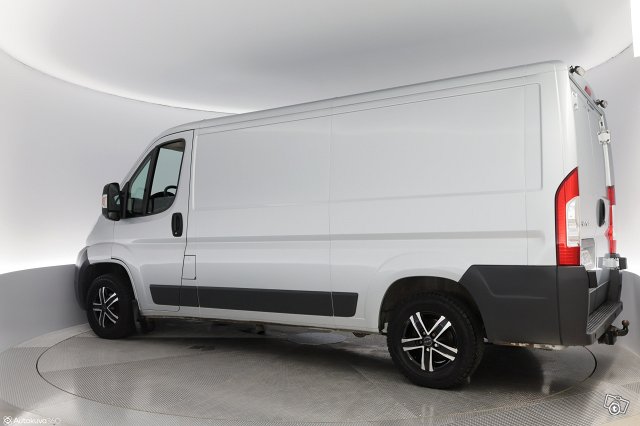 Peugeot Boxer 5