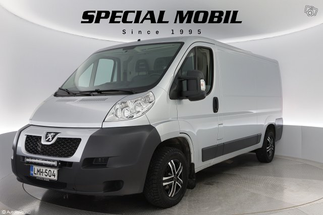 Peugeot Boxer 6