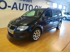 Volkswagen Touran, Autot, Harjavalta, Tori.fi