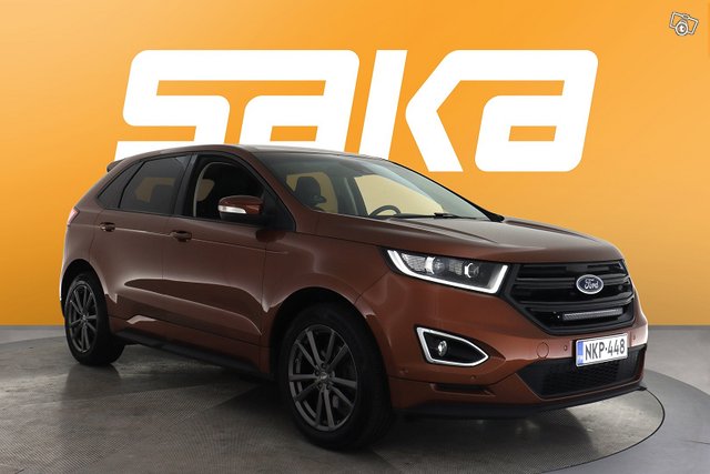 Ford Edge 1