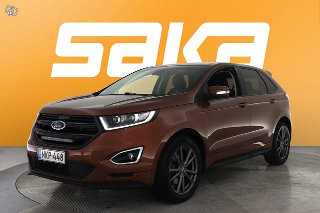 Ford Edge 4