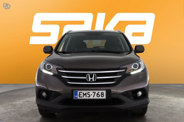 Honda CR-V 2