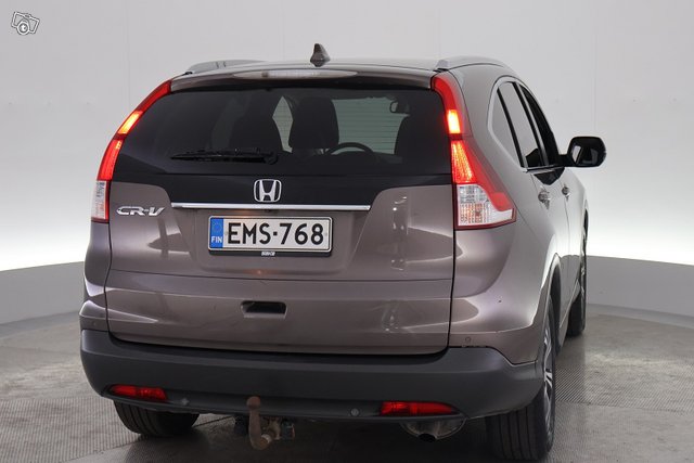 Honda CR-V 10