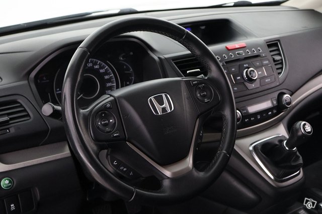 Honda CR-V 11