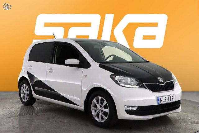 Skoda Citigo