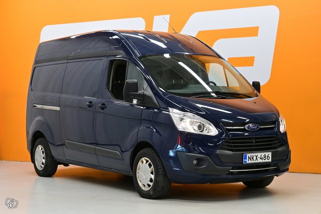 Ford Transit Custom, kuva 1