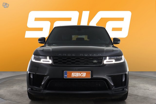 Land Rover Range Rover Sport 2