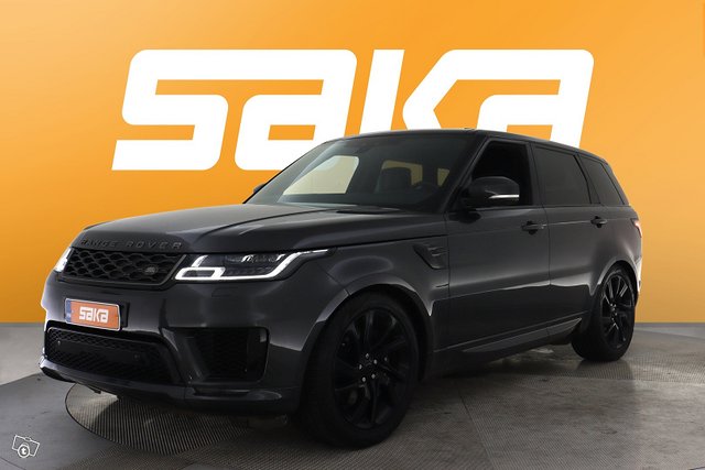 Land Rover Range Rover Sport 4