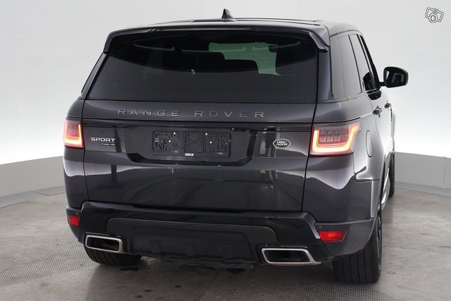 Land Rover Range Rover Sport 10