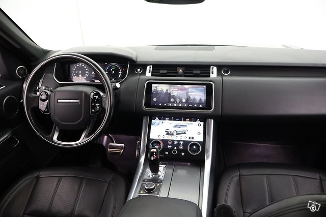 Land Rover Range Rover Sport 14