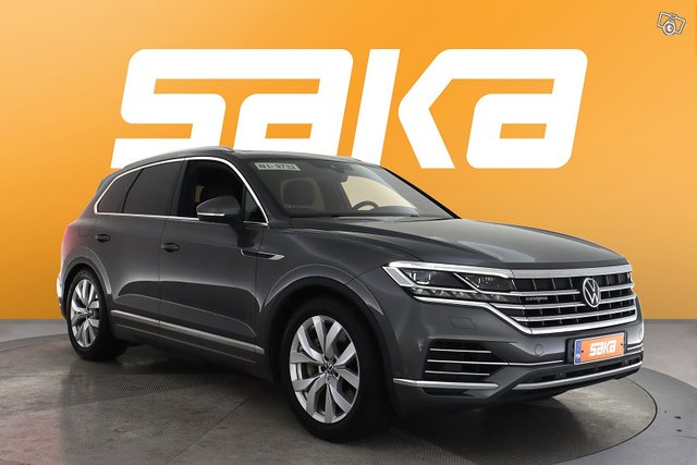 Volkswagen Touareg, kuva 1