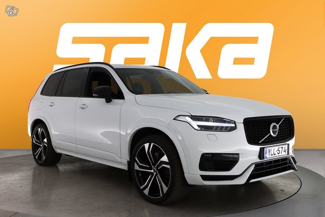 Volvo XC90, kuva 1