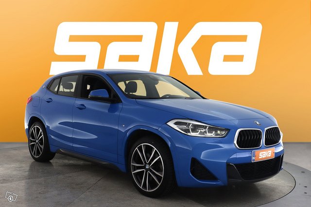 BMW X2, kuva 1