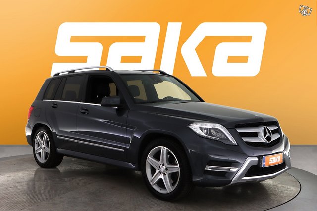 Mercedes-Benz GLK, kuva 1