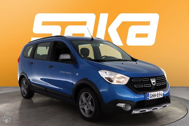 Dacia Lodgy 1