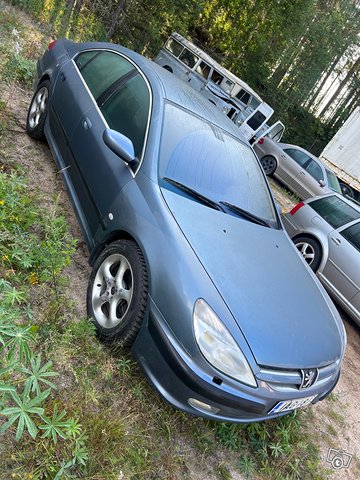 Peugeot 607 3