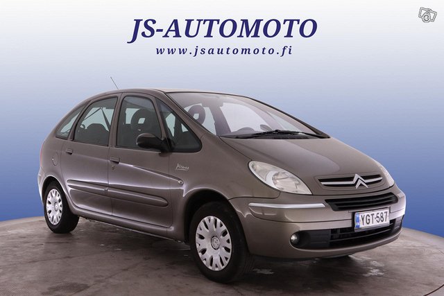 Citroen Xsara Picasso 1