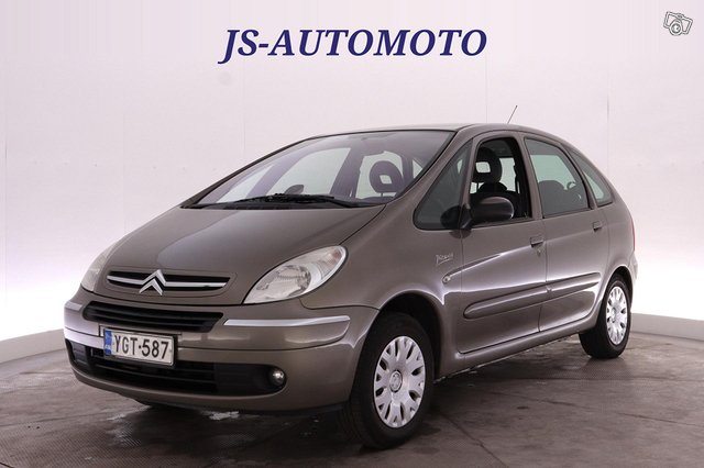 Citroen Xsara Picasso 19