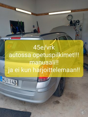 Vuokrataan auto/autoja siilinjärvi/kuopio!! 1