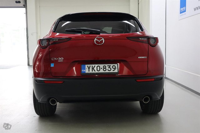 MAZDA CX-30 5