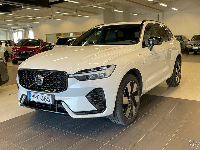 VOLVO XC60 1