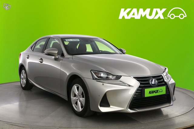 Lexus IS, kuva 1