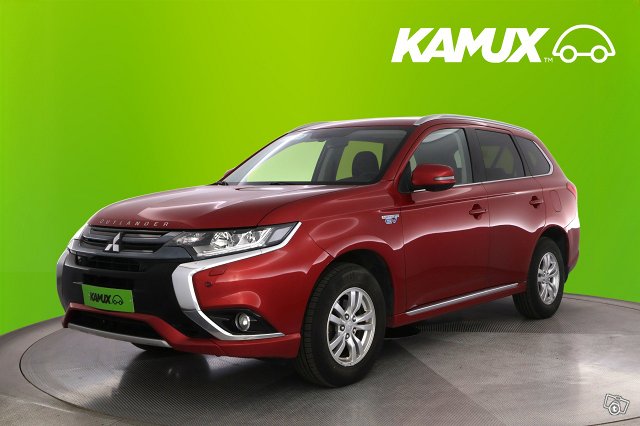 Mitsubishi Outlander PHEV 6