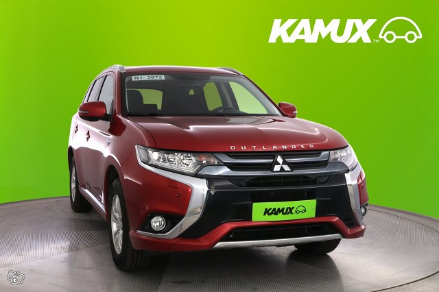 Mitsubishi Outlander PHEV 8