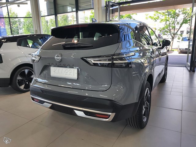 NISSAN Qashqai 2