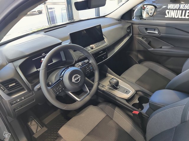 NISSAN Qashqai 3