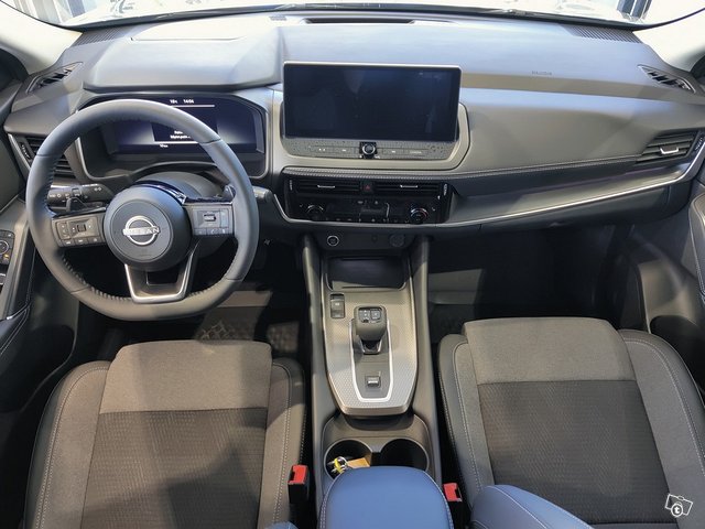 NISSAN Qashqai 4