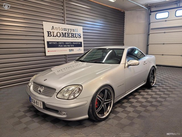 Mercedes-Benz SLK